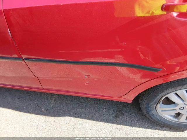 Продаж на аукціоні авто 2014 Chevrolet Sonic Lt Auto, vin: 1G1JC5SH6E4165247, номер лоту: 45071588