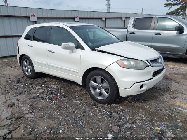 Aukcja sprzedaży 2008 Acura Rdx, vin: 5J8TB18558A005974, numer aukcji: 45071593
