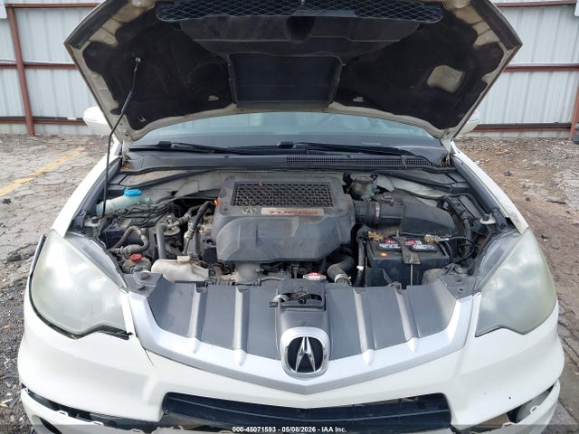 Aukcja sprzedaży 2008 Acura Rdx, vin: 5J8TB18558A005974, numer aukcji: 45071593