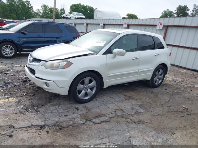 Aukcja sprzedaży 2008 Acura Rdx, vin: 5J8TB18558A005974, numer aukcji: 45071593