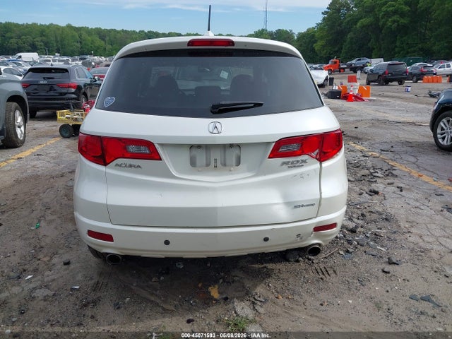 Aukcja sprzedaży 2008 Acura Rdx, vin: 5J8TB18558A005974, numer aukcji: 45071593
