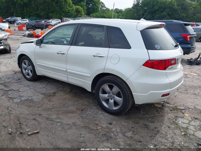 Aukcja sprzedaży 2008 Acura Rdx, vin: 5J8TB18558A005974, numer aukcji: 45071593