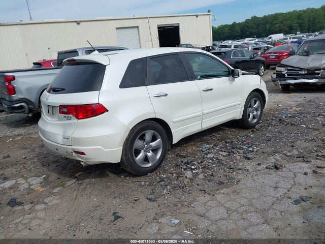 Aukcja sprzedaży 2008 Acura Rdx, vin: 5J8TB18558A005974, numer aukcji: 45071593