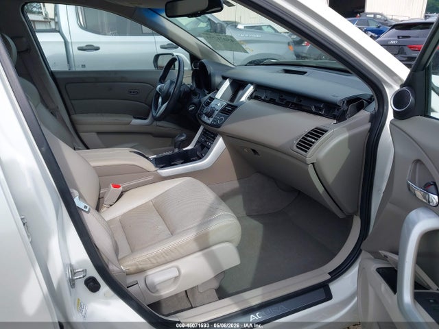 Aukcja sprzedaży 2008 Acura Rdx, vin: 5J8TB18558A005974, numer aukcji: 45071593