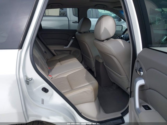 Aukcja sprzedaży 2008 Acura Rdx, vin: 5J8TB18558A005974, numer aukcji: 45071593