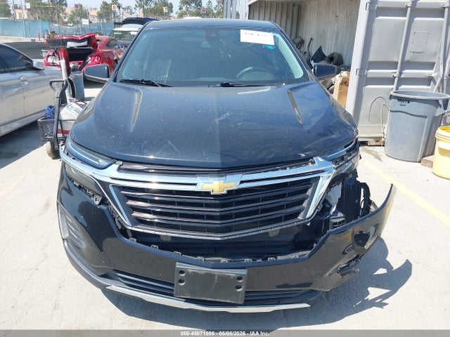 3GNAXKEV4NL211722 Chevrolet Equinox Fwd Lt