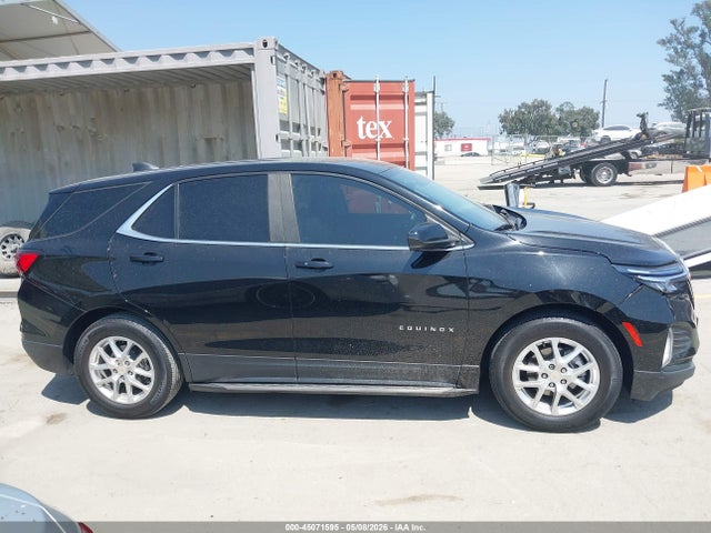 3GNAXKEV4NL211722 Chevrolet Equinox Fwd Lt