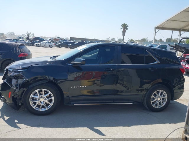 3GNAXKEV4NL211722 Chevrolet Equinox Fwd Lt