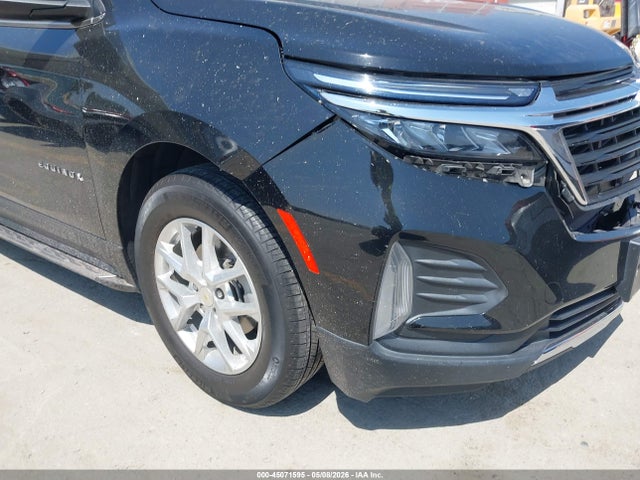 3GNAXKEV4NL211722 Chevrolet Equinox Fwd Lt