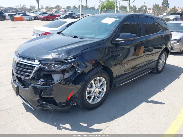 3GNAXKEV4NL211722 Chevrolet Equinox Fwd Lt