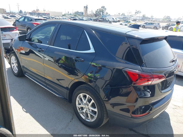 3GNAXKEV4NL211722 Chevrolet Equinox Fwd Lt