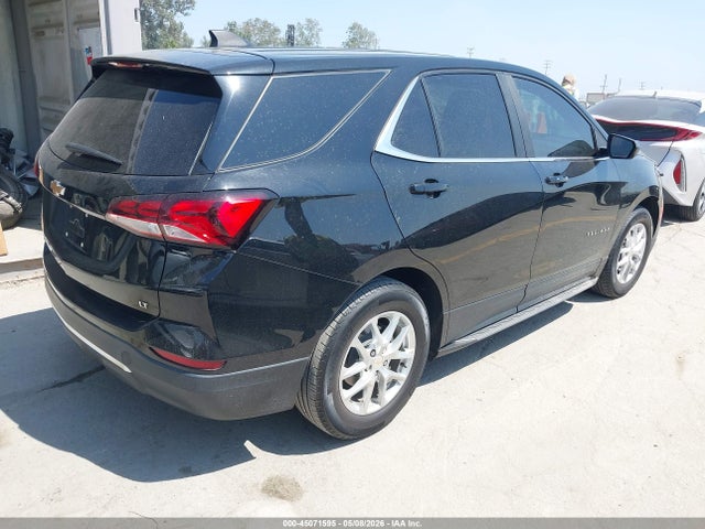 3GNAXKEV4NL211722 Chevrolet Equinox Fwd Lt