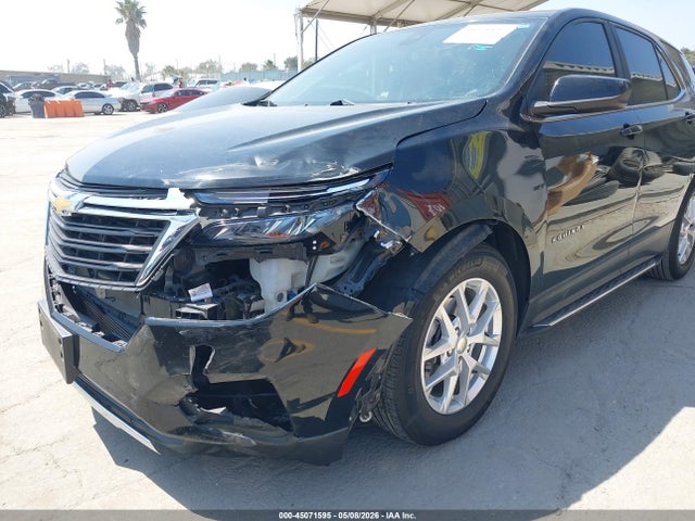 3GNAXKEV4NL211722 Chevrolet Equinox Fwd Lt