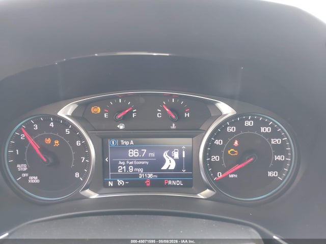 3GNAXKEV4NL211722 Chevrolet Equinox Fwd Lt