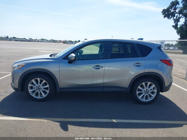JM3KE2DY7E0389921 Mazda Cx-5 Grand Touring