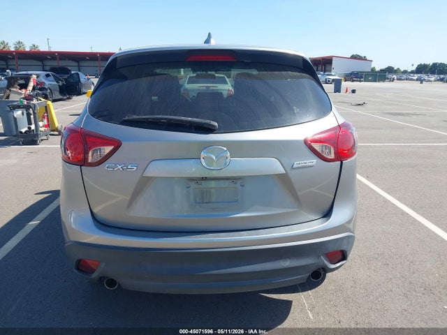 JM3KE2DY7E0389921 Mazda Cx-5 Grand Touring