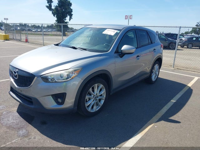 JM3KE2DY7E0389921 Mazda Cx-5 Grand Touring