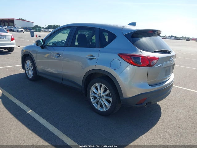 JM3KE2DY7E0389921 Mazda Cx-5 Grand Touring