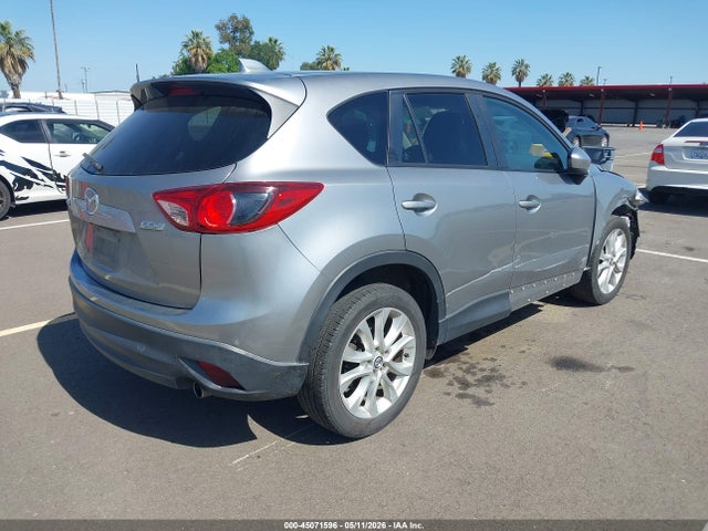 JM3KE2DY7E0389921 Mazda Cx-5 Grand Touring