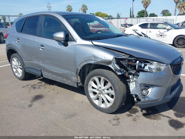 JM3KE2DY7E0389921 Mazda Cx-5 Grand Touring