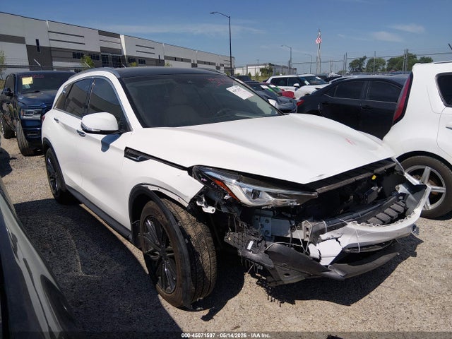 Продажа на аукционе авто 2020 Infiniti Qx50 Luxe, vin: 3PCAJ5M13LF101184, номер лота: 45071597
