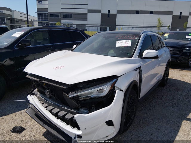 Продажа на аукционе авто 2020 Infiniti Qx50 Luxe, vin: 3PCAJ5M13LF101184, номер лота: 45071597