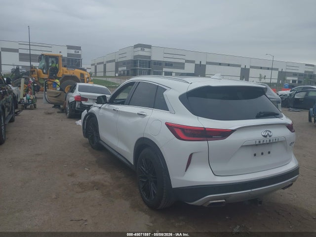 Продажа на аукционе авто 2020 Infiniti Qx50 Luxe, vin: 3PCAJ5M13LF101184, номер лота: 45071597