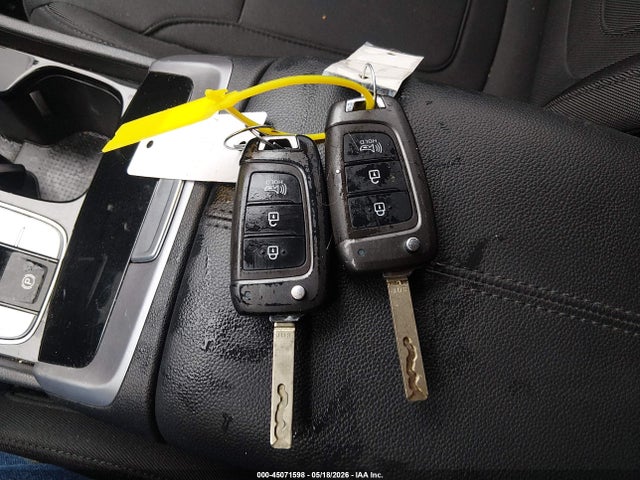 Hyundai TUCSON SE 2022 5NMJACAE5NH012746 Image 11