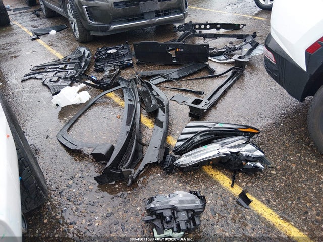 Hyundai TUCSON SE 2022 5NMJACAE5NH012746 Image 12