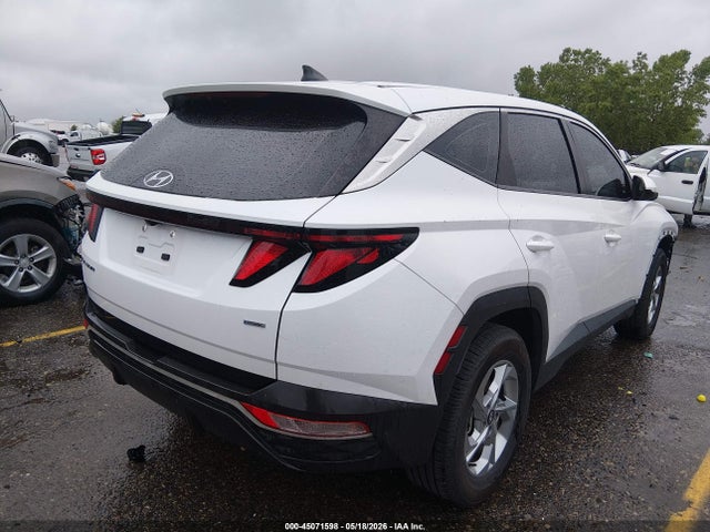 Hyundai TUCSON SE 2022 5NMJACAE5NH012746 Image 4
