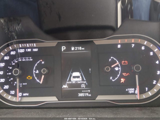 Hyundai TUCSON SE 2022 5NMJACAE5NH012746 Image 7