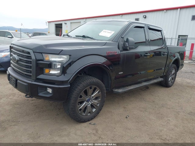 Aukcja sprzedaży 2016 Ford F-150 Xlt, vin: 1FTEW1EG7GFA79903, numer aukcji: 45071602