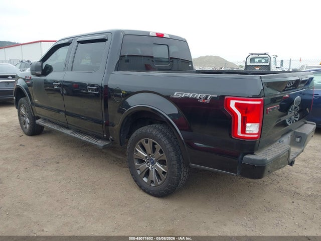 Aukcja sprzedaży 2016 Ford F-150 Xlt, vin: 1FTEW1EG7GFA79903, numer aukcji: 45071602