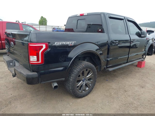 Aukcja sprzedaży 2016 Ford F-150 Xlt, vin: 1FTEW1EG7GFA79903, numer aukcji: 45071602