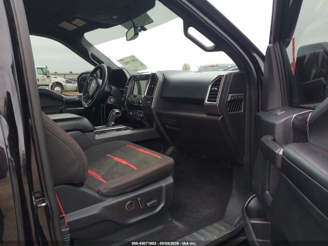 Aukcja sprzedaży 2016 Ford F-150 Xlt, vin: 1FTEW1EG7GFA79903, numer aukcji: 45071602