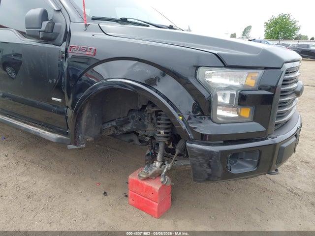 Aukcja sprzedaży 2016 Ford F-150 Xlt, vin: 1FTEW1EG7GFA79903, numer aukcji: 45071602