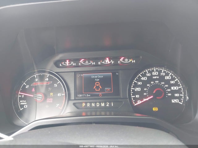 Aukcja sprzedaży 2016 Ford F-150 Xlt, vin: 1FTEW1EG7GFA79903, numer aukcji: 45071602