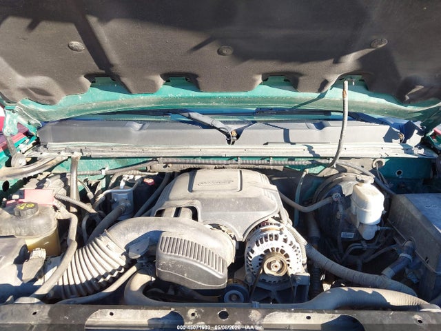 45071603 :رقم المزاد ، 1GCNKPEA5BZ316518 vin ، 2011 Chevrolet Silverado 1500 Work Truck مزاد بيع