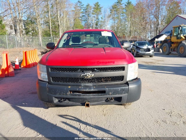 45071603 :رقم المزاد ، 1GCNKPEA5BZ316518 vin ، 2011 Chevrolet Silverado 1500 Work Truck مزاد بيع