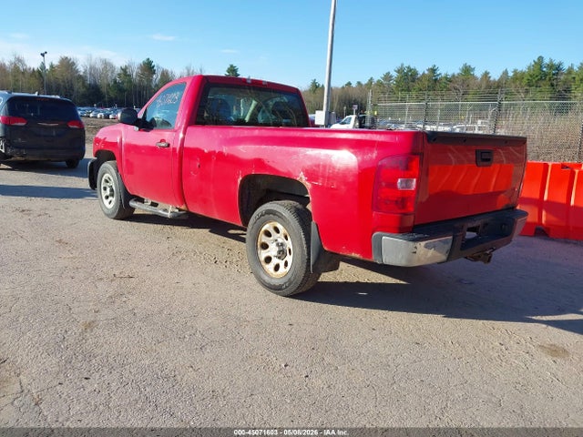 45071603 :رقم المزاد ، 1GCNKPEA5BZ316518 vin ، 2011 Chevrolet Silverado 1500 Work Truck مزاد بيع