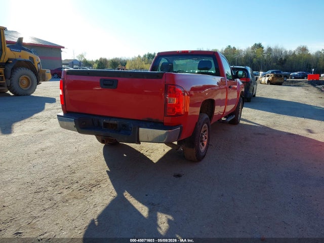45071603 :رقم المزاد ، 1GCNKPEA5BZ316518 vin ، 2011 Chevrolet Silverado 1500 Work Truck مزاد بيع