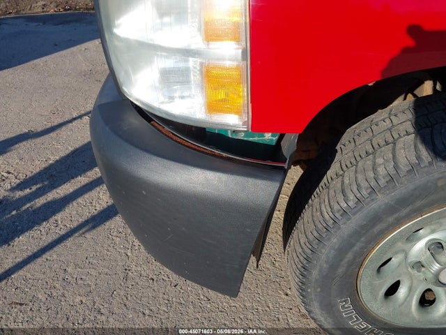45071603 :رقم المزاد ، 1GCNKPEA5BZ316518 vin ، 2011 Chevrolet Silverado 1500 Work Truck مزاد بيع