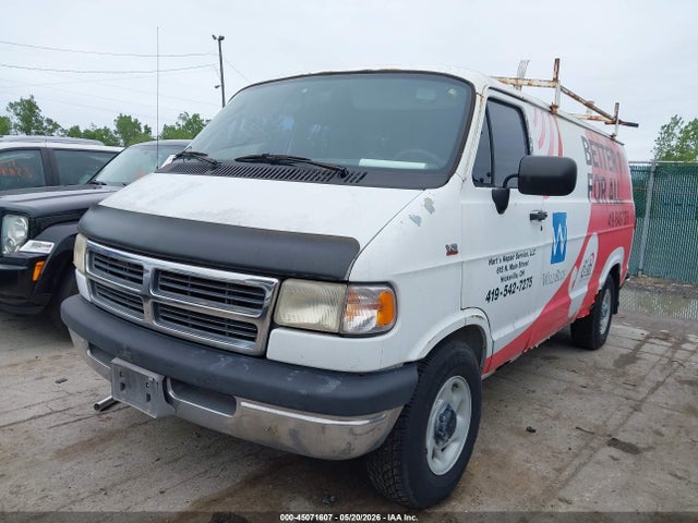 Aukcja sprzedaży 1995 Dodge Ram Van B2500, vin: 2B7HB21Y9SK555737, numer aukcji: 45071607