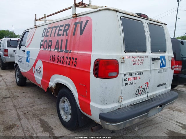 Aukcja sprzedaży 1995 Dodge Ram Van B2500, vin: 2B7HB21Y9SK555737, numer aukcji: 45071607