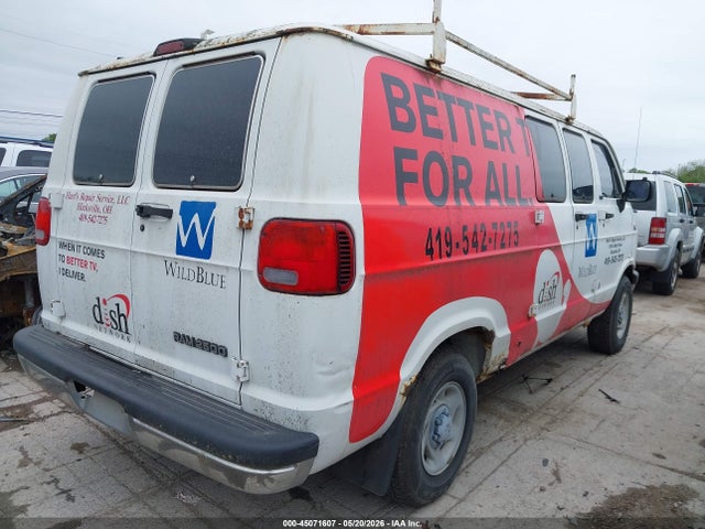 Aukcja sprzedaży 1995 Dodge Ram Van B2500, vin: 2B7HB21Y9SK555737, numer aukcji: 45071607