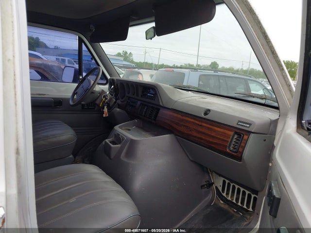 Aukcja sprzedaży 1995 Dodge Ram Van B2500, vin: 2B7HB21Y9SK555737, numer aukcji: 45071607