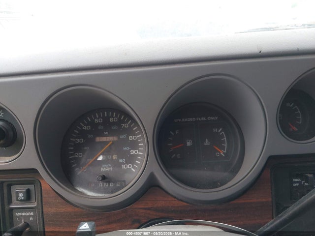 Aukcja sprzedaży 1995 Dodge Ram Van B2500, vin: 2B7HB21Y9SK555737, numer aukcji: 45071607