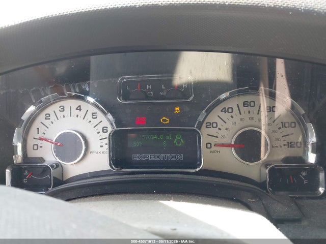 Продажа на аукционе авто 2013 Ford Expedition El Xlt, vin: 1FMJK1J58DEF01088, номер лота: 45071613