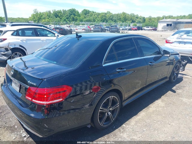 Aukcja sprzedaży 2014 Mercedes-benz E 350 4matic, vin: WDDHF8JB1EA823866, numer aukcji: 45071614