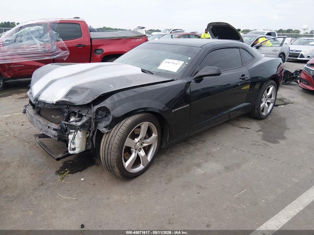 45071617 :رقم المزاد ، 2G1FT1EW2A9189836 vin ، 2010 Chevrolet Camaro 2ss مزاد بيع